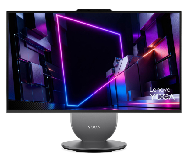 Lenovo Yoga AIO 27 Ultra 7-356H/32GB/512/Win11P 120Hz - 1598787 - zdjęcie 3